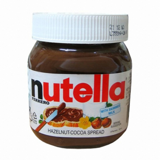 페레로 누텔라 헤이즐넛 코코아 스프레드 370g