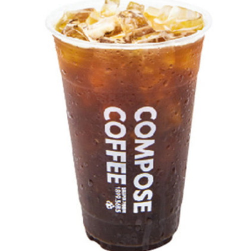 컴포즈커피 아메리카노 Ice