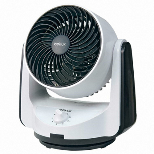 보국전자  미니 써큘레이터 BKF-1572CB