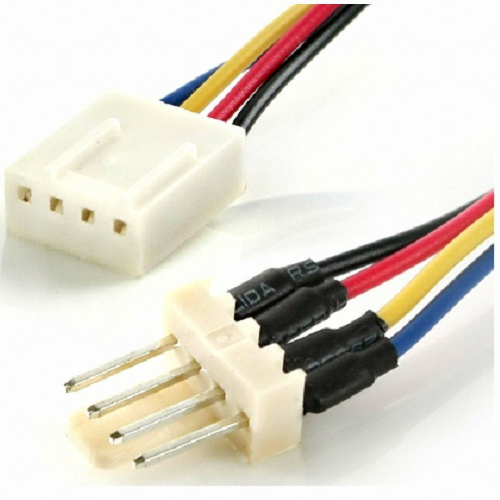 라이트컴 Coms NA203 쿨러 연장케이블 4P M/F