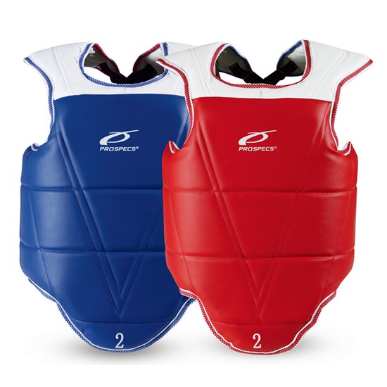 SM  프로스펙스 양면 호구