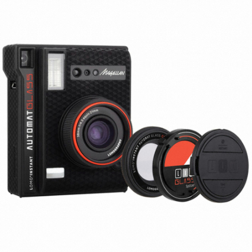 로모그래피  로모 인스턴트 오토맷 글라스 마젤란