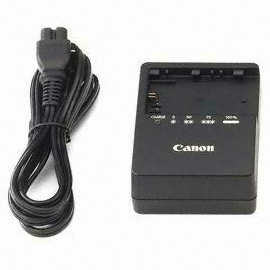 캐논  LC-E6E 충전기