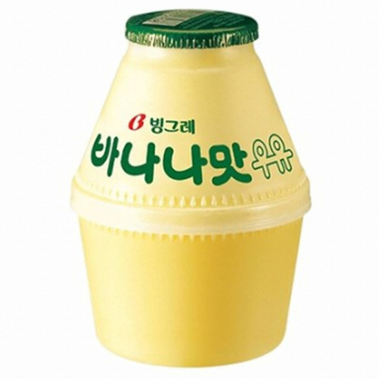 빙그레  바나나맛 우유 240ml