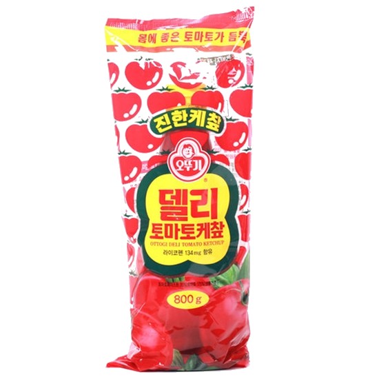  오뚜기 델리 토마토케찹 300g [30개]