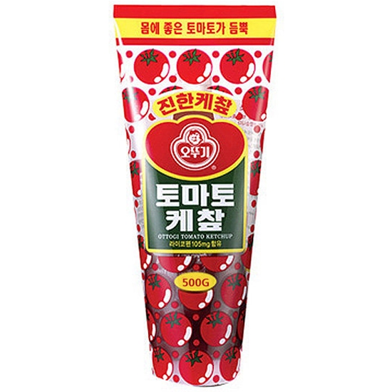 오뚜기 토마토케찹 500g [20개] - 에누리 가격비교