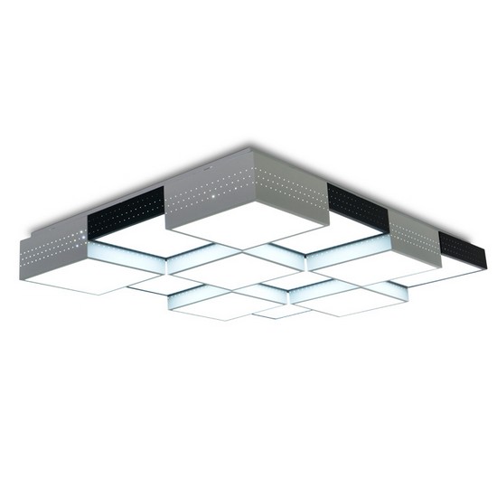 투플레이스  LED 크리스탈 블럭 거실등 180W