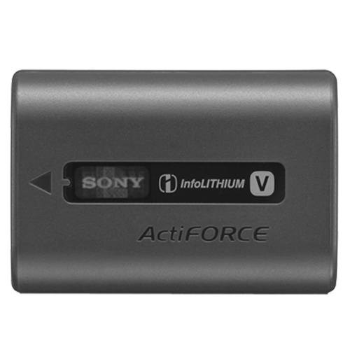 소니  NP-FV70A 배터리