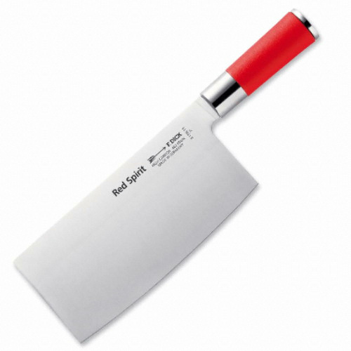 F.DICK  레드스피릿 차이니즈 나이프