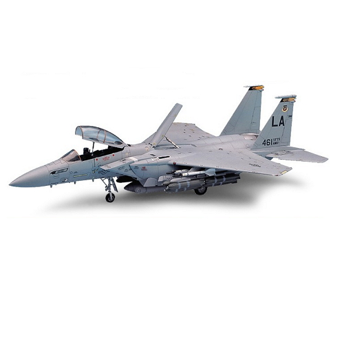 아카데미과학  F-15E 스트라이크 이글 무장형
