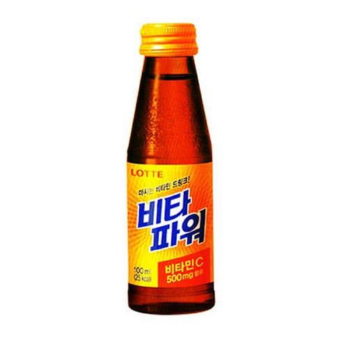  롯데칠성음료 비타파워 100ml [20개]
