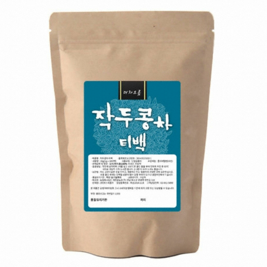 개천골농원 더차오름 무농약 작두콩차 티백 90티백