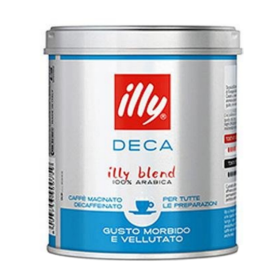 일리  디카페인 분쇄원두 125g