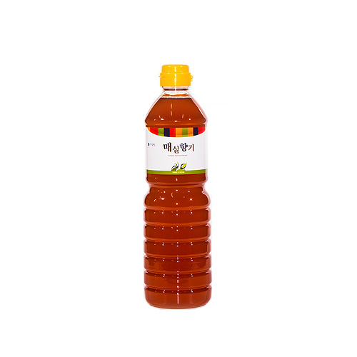 시골원 하동 매실향기 매실원액 매실액 900ml[1개]