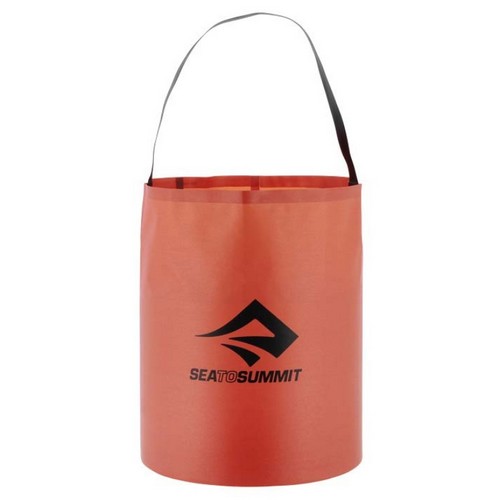 씨투써밋  폴딩 버켓 20L 레드