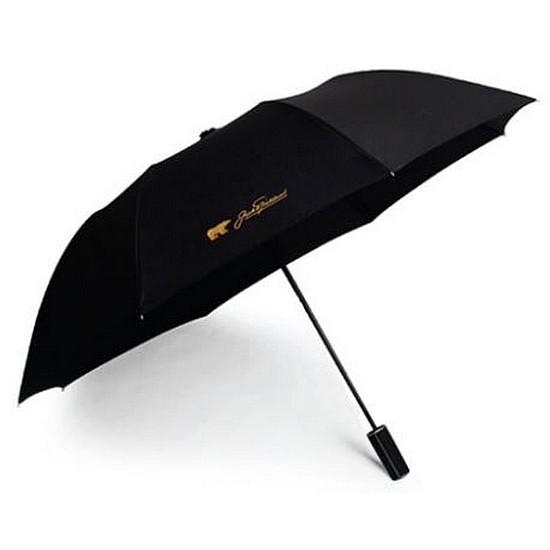 잭니클라우스 2단우산 폰지 엠보바이어스