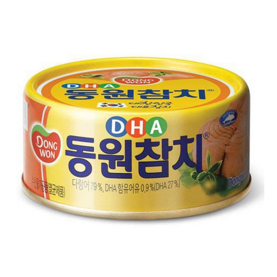 동원F&B DHA 참치 250g[2개]