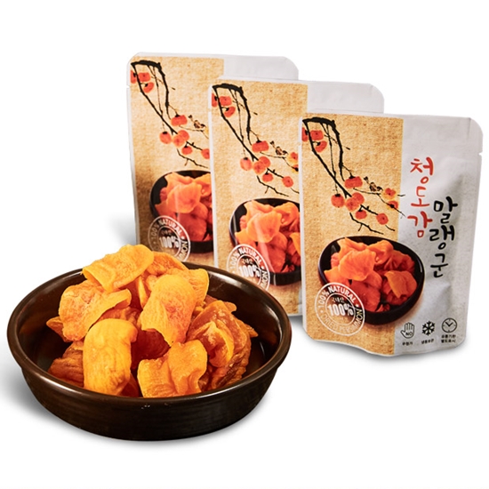 청도곶감  청도감 말랭군 48g