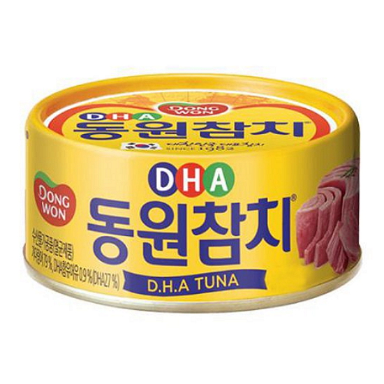 동원F&B DHA 참치 100g [1개]
