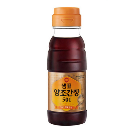샘표 양조간장 501 150ml