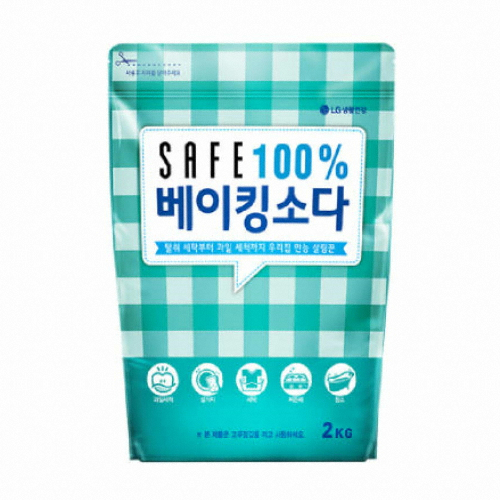 세이프 베이킹소다 2kg