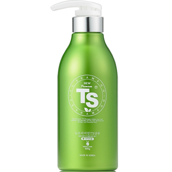 뉴 프리미엄 TS 샴푸 500g
