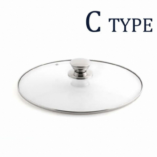 강화 유리뚜껑 C형