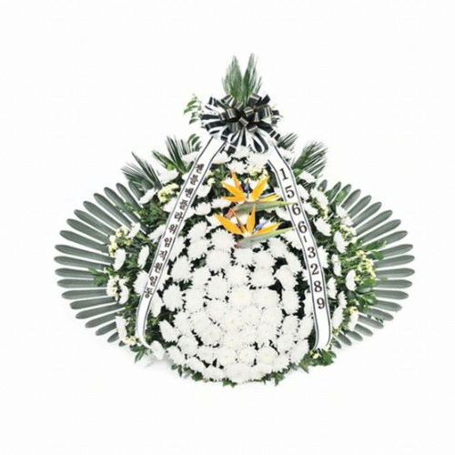 젠틀맨플라워  근조화환 근조바구니