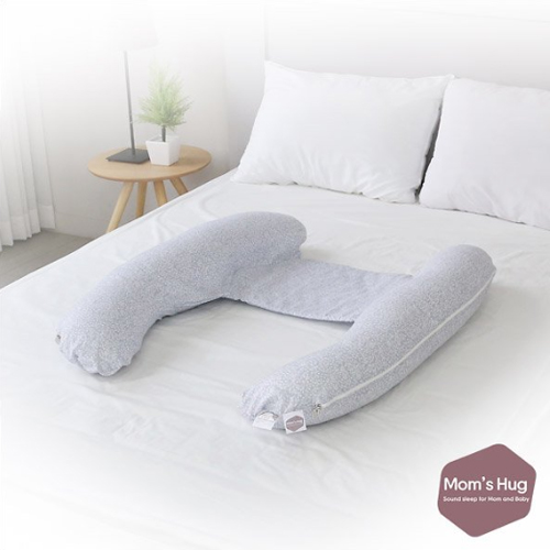 베드메이트유 맘스허그 임산부 H형 바디필로우