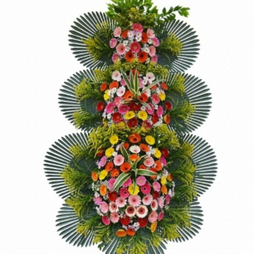 젠틀맨플라워  축하화환 일반형