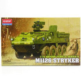 아카데미과학  그라운드비클 No.9 - M1126 스트라이커(13411)