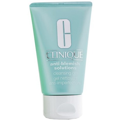 크리니크 안티-블레미쉬 솔루션 클렌징 젤 125ml