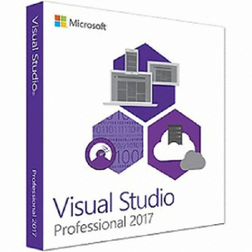 마이크로소프트  Visual Studio 2017 Professional