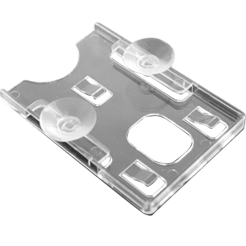 아트사인  카드 명함 주차케이스 3매