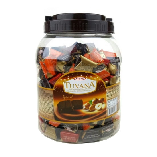 타야스  투바나 초콜릿 1.6kg