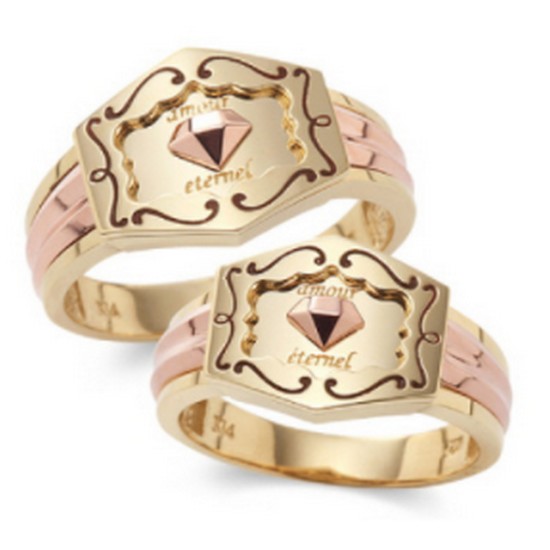 라디오사  18K 커플링_G18B-458OR