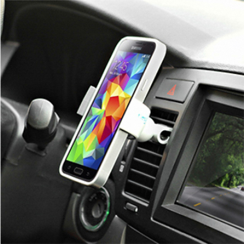 신형INT  제노믹스 스완홀더 송풍구 거치대 (SHG-FS5000S)