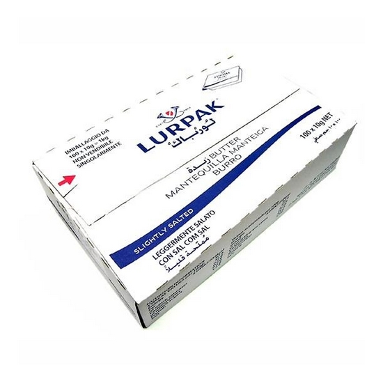 알라푸드  루어팍 가염버터 포션 10g