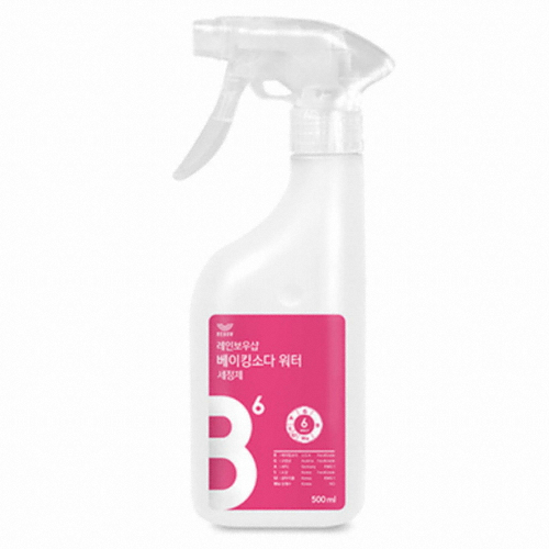 레인보우샵 베이킹소다 워터 다목적세정제 500ml
