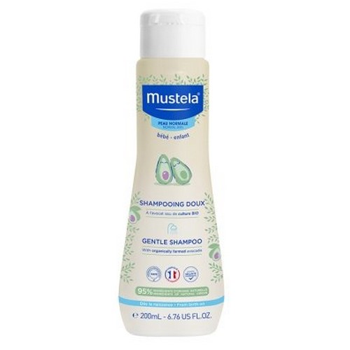 무스텔라 젠틀 샴푸 200ml