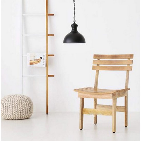 마켓비 MAMBO 참나무 원목안락의자