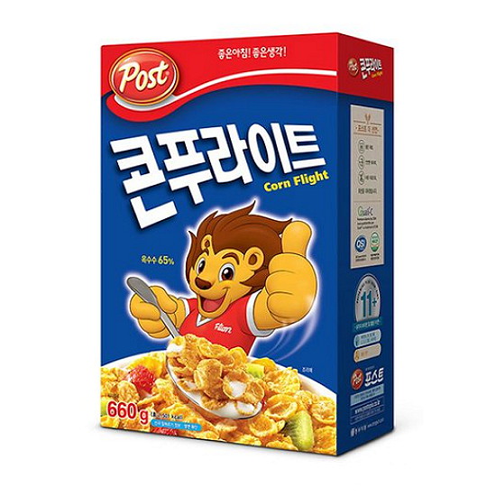 동서식품 포스트 콘푸라이트 660g [3개]
