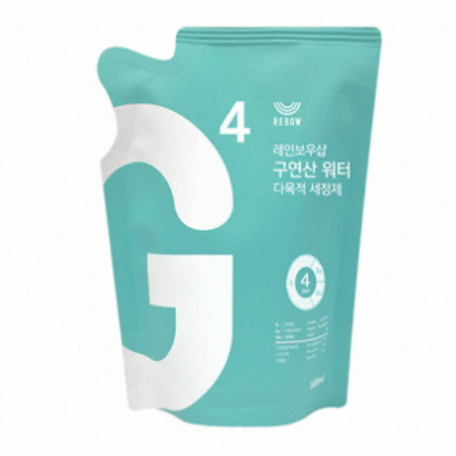 레인보우샵 구연산 워터 다목적세정제 리필 500ml