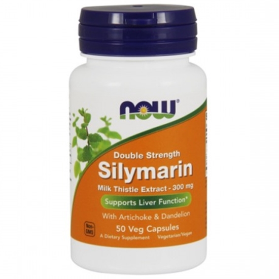 나우푸드 실리마린 밀크시슬 300mg 50캡슐