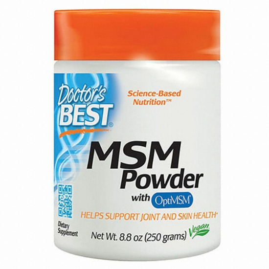 닥터스베스트 MSM 파우더 250g