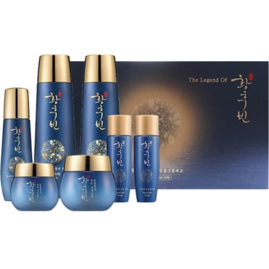 황후빈 정통 한방 정빈 5종세트