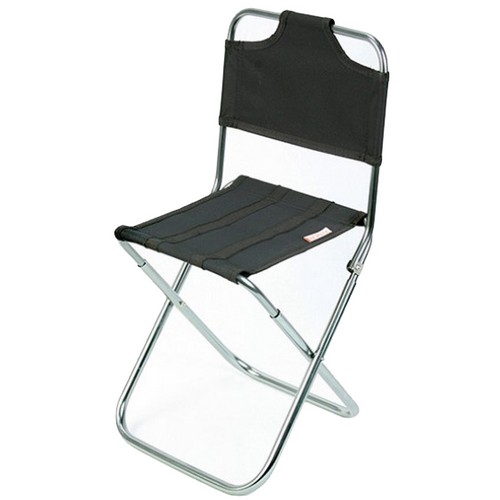 노마드  초경량 접이식 등받이 간이의자 대