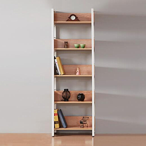 상도가구 사각프레임 5단 철제책장 600