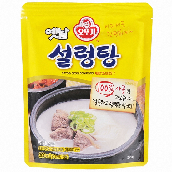 오뚜기 옛날 설렁탕 300g [1개]