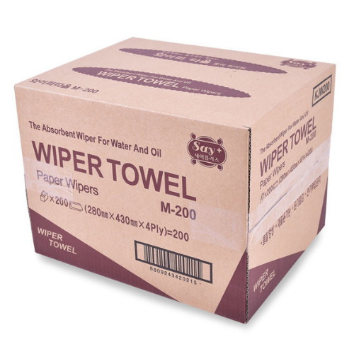 세이플러스 와이퍼타월 중형